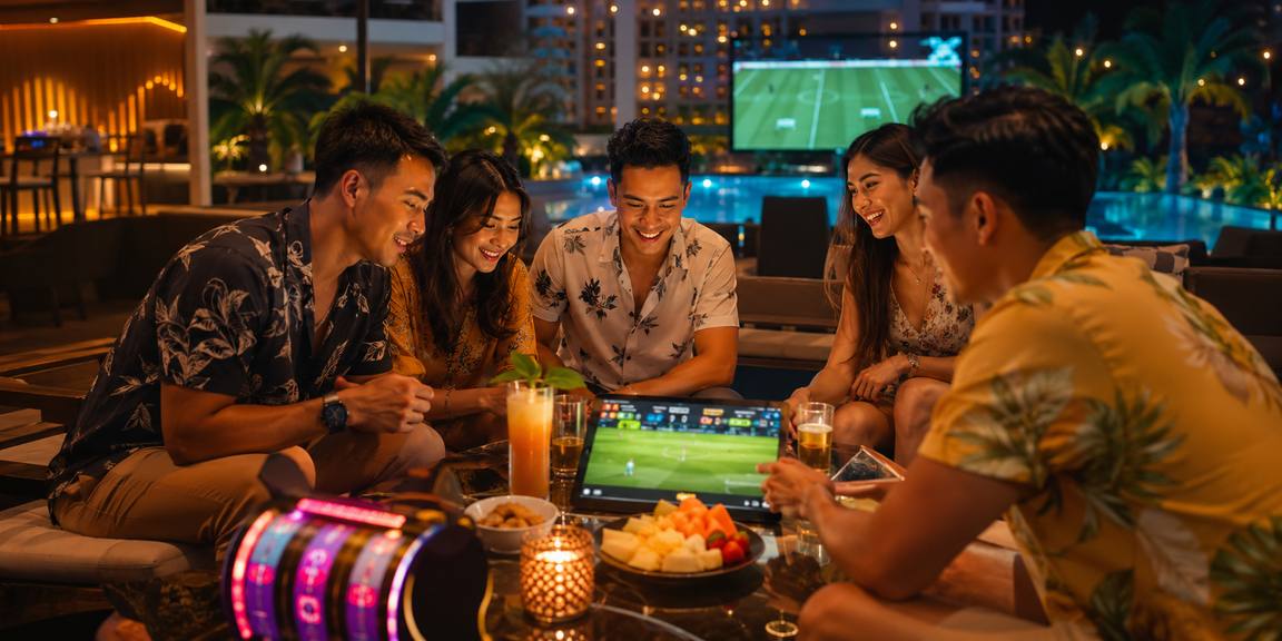 ti13 Koleksi Thunder Kami yang Penuh Tenaga
